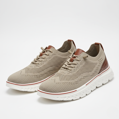 Performance Sneakers for Men | Lace-Up Sport Style