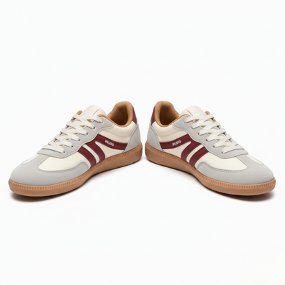 Low-Top Lace Sneakers for Women | Casual and Versatile