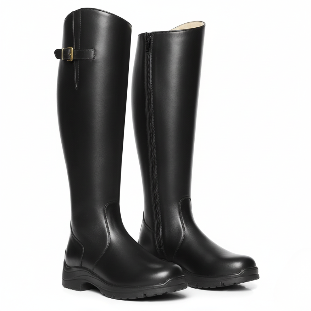 Riding Boots for Women | Non-Slip Sole