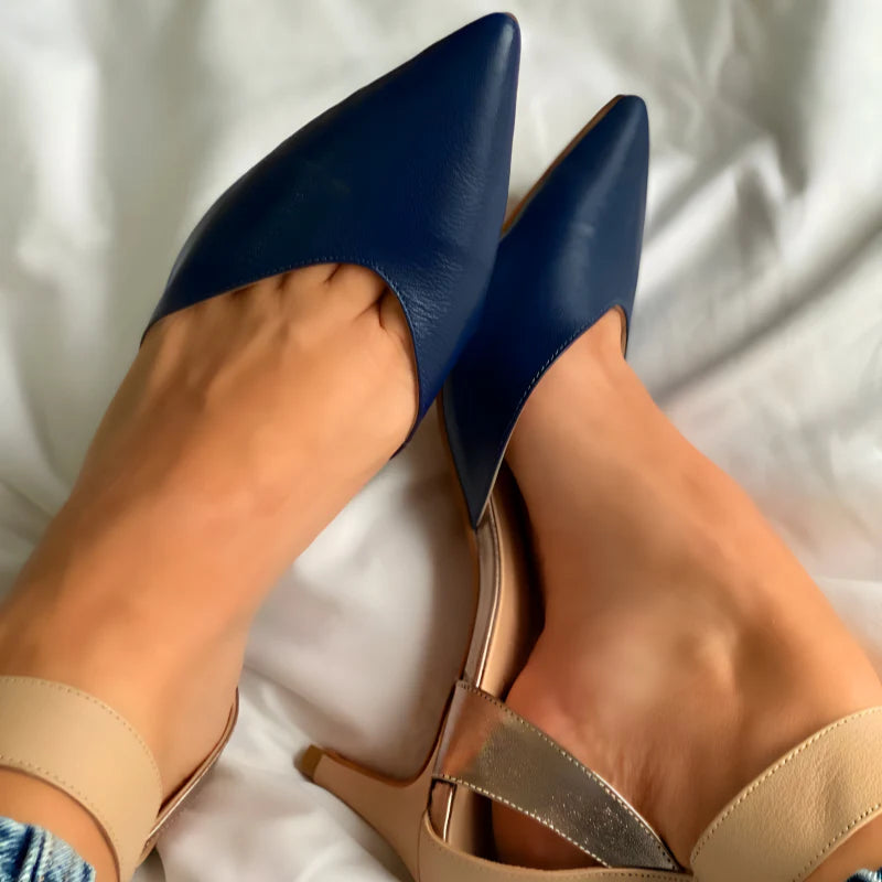 Women’s Pointed-Toe Heels