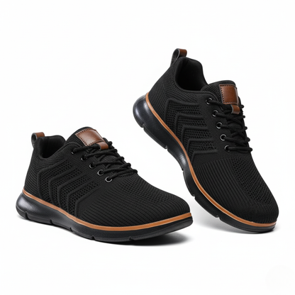 Ethos Knit Sneakers for Men | Flexible & Breathable