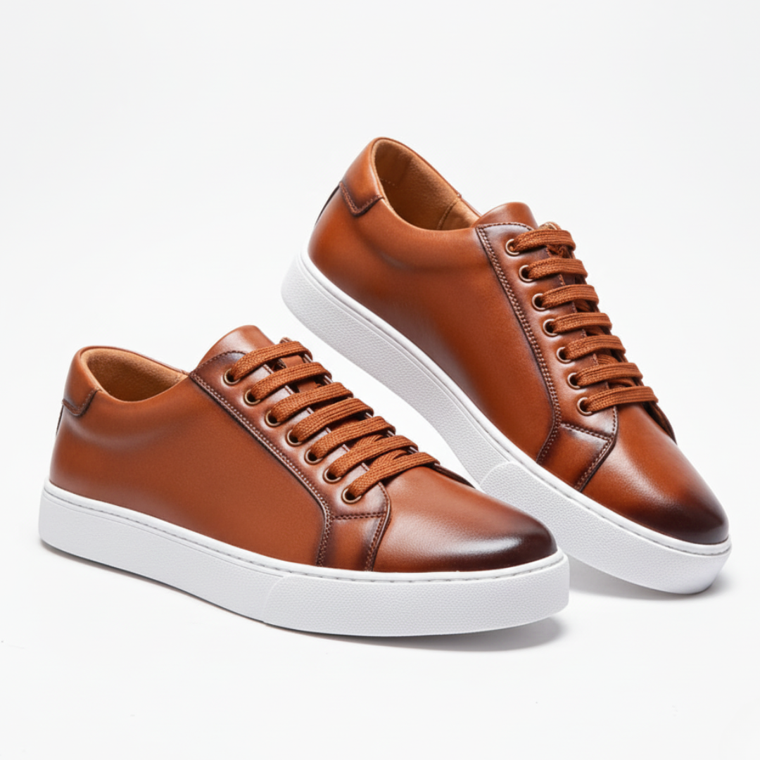 Classic Dress Shoes for Men | Lace-Up Formal Style