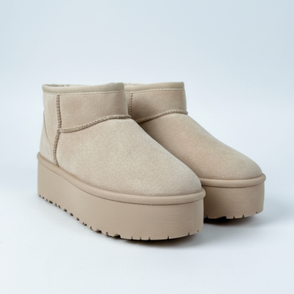 Platform Boots for Women | Mini Style