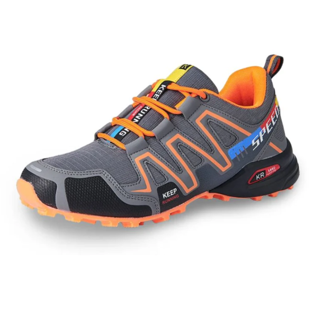 Structured Outdoor Hiking Shoes Unisex | Balanced Everyday Use
