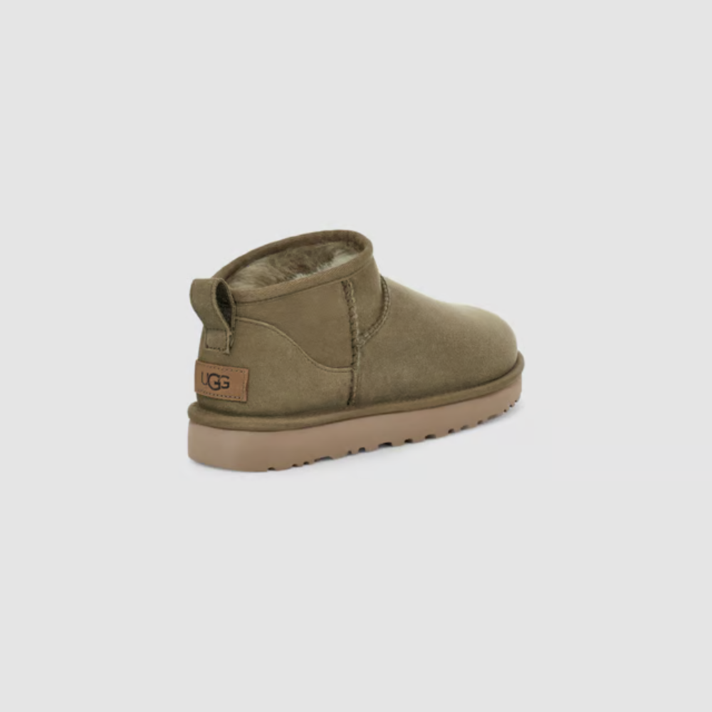 UGG Women's Classic Ultra Mini Ankle Boots