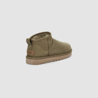 UGG Women's Classic Ultra Mini Ankle Boots