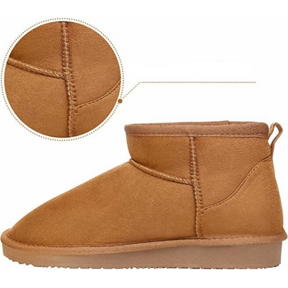 Mini Ankle Boots for Women | Textured Sole