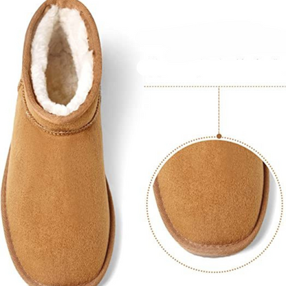 Mini Ankle Boots for Women | Textured Sole