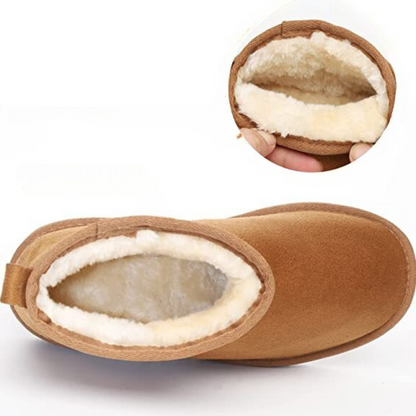 Mini Ankle Boots for Women | Textured Sole