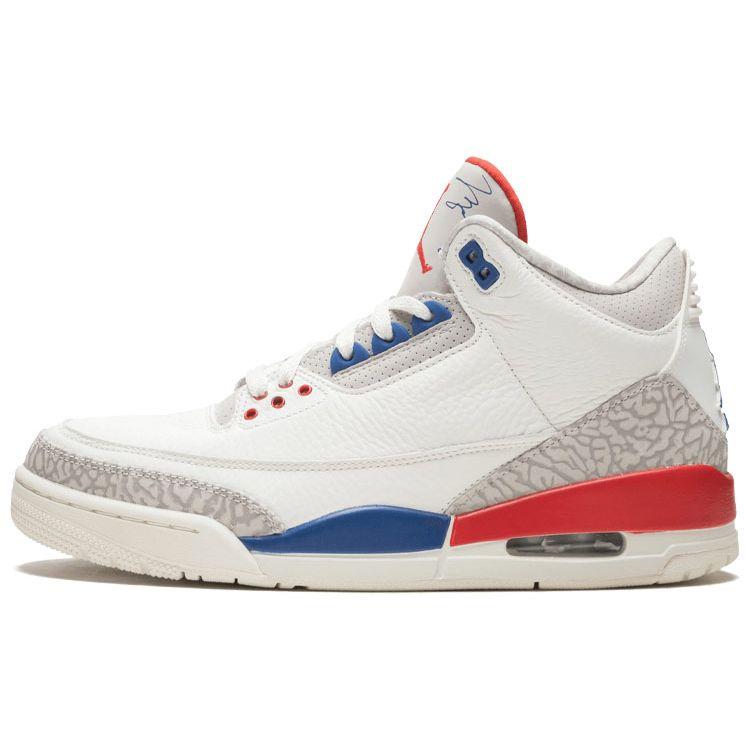 Air Jordan 3 Retro International Flight Sneakers