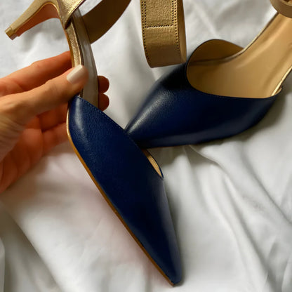 Women’s Pointed-Toe Heels