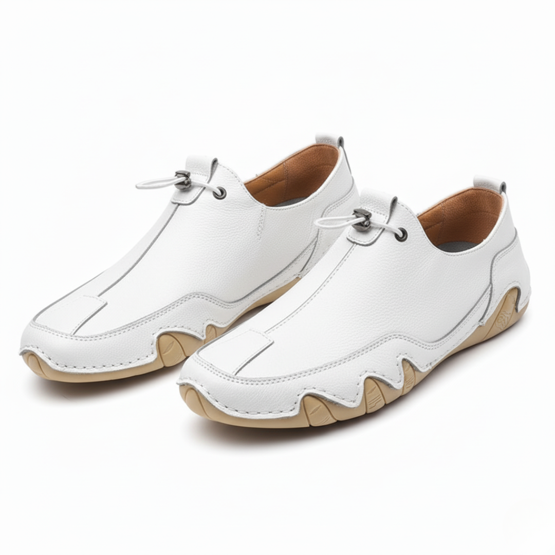 Refined Loafers for Men | Classic Slip-On Style