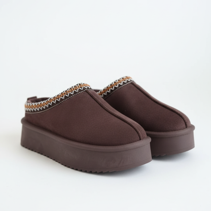Platform Slippers for Women | Casual Slip-On