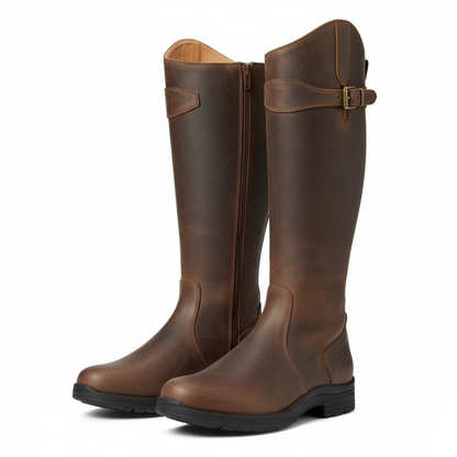 Riding Boots for Women | Non-Slip Sole