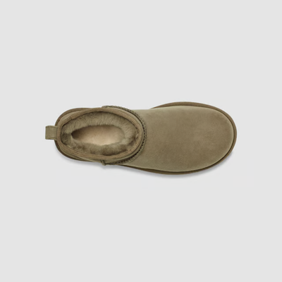 UGG Women's Classic Ultra Mini Ankle Boots
