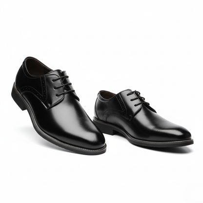 Brogue Lace-Up Shoes for Men | Classic Wingtip
