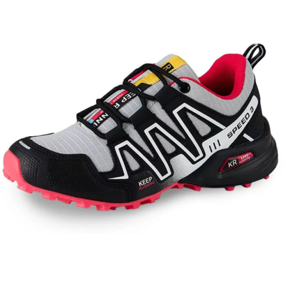 Structured Outdoor Hiking Shoes Unisex | Balanced Everyday Use