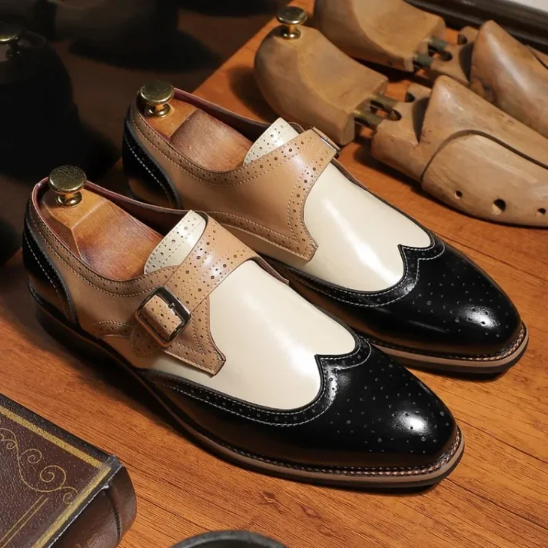Dress Shoes for Men | Classic Lace-Up Style