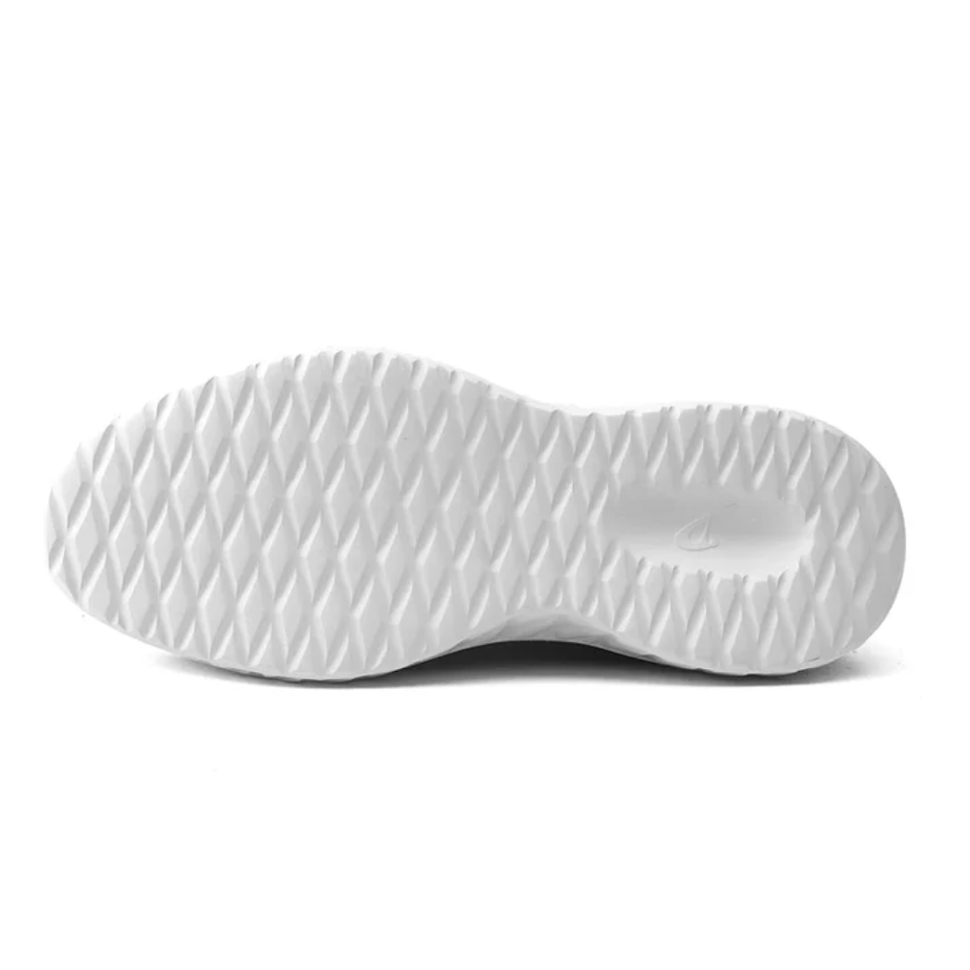 Mesh Sneakers for Men | Lace-Up Running Style