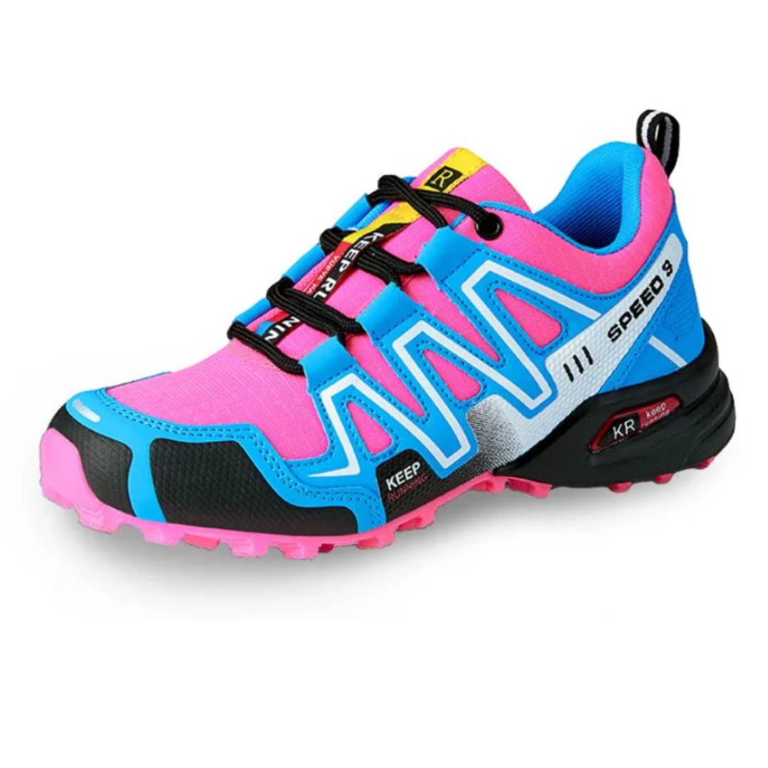 Structured Outdoor Hiking Shoes Unisex | Balanced Everyday Use