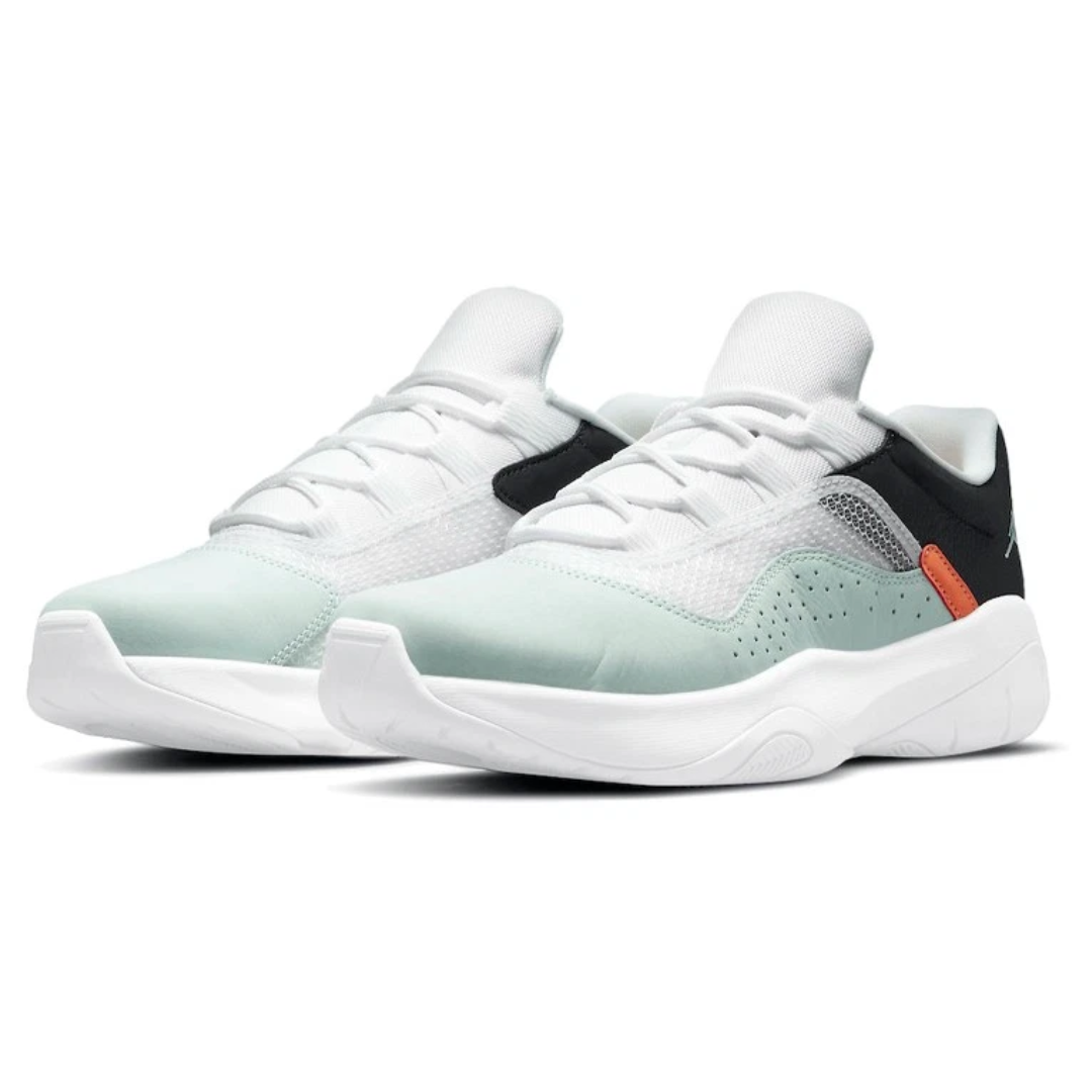 Air Jordan 11 CMFT Low Barely Green Men's Sneakers