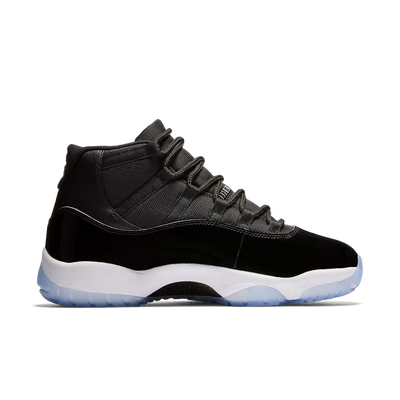 Air Jordan 11 Retro Black, Concord & White Sneakers