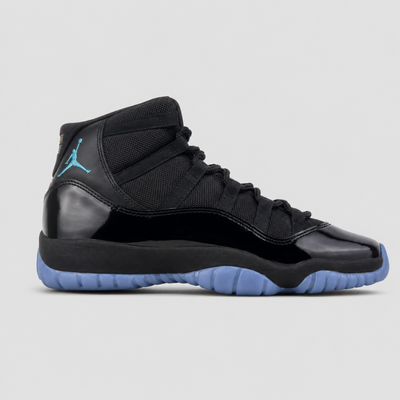 Air Jordan 11 Retro Gamma Blue Sneakers