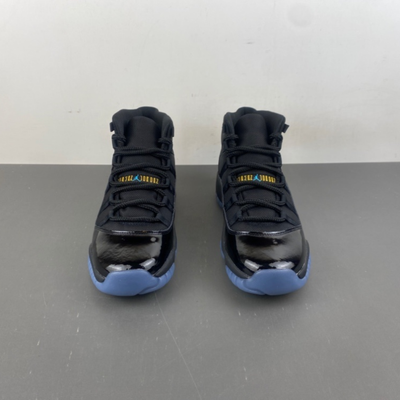 Air Jordan 11 Retro Gamma Blue Sneakers