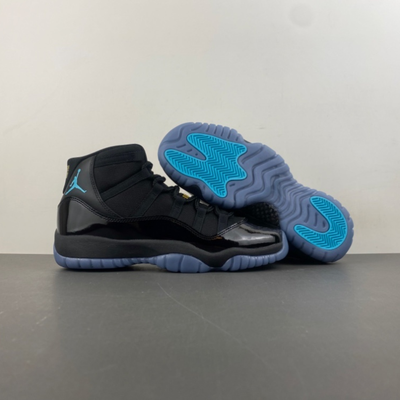 Air Jordan 11 Retro Gamma Blue Sneakers