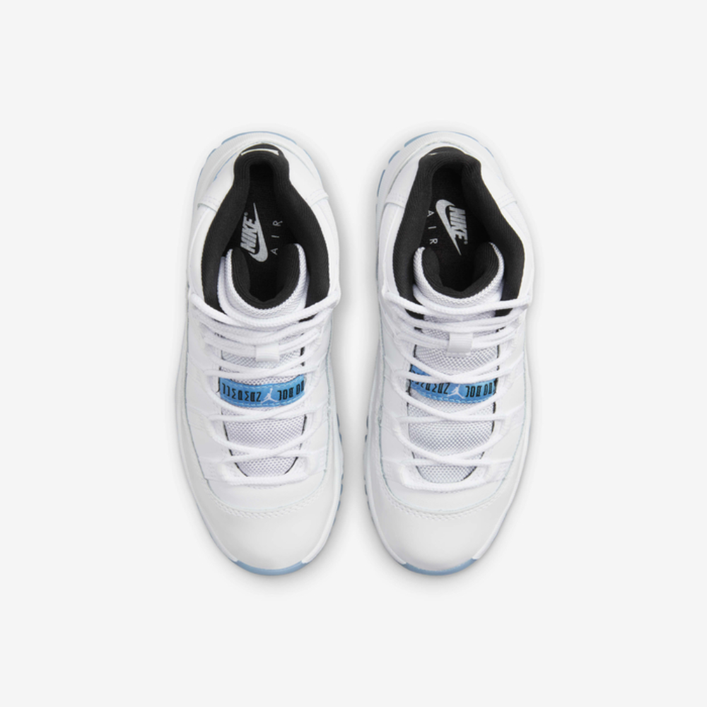 Air Jordan 11 Retro Legend Blue Sneakers – Icons Footwear