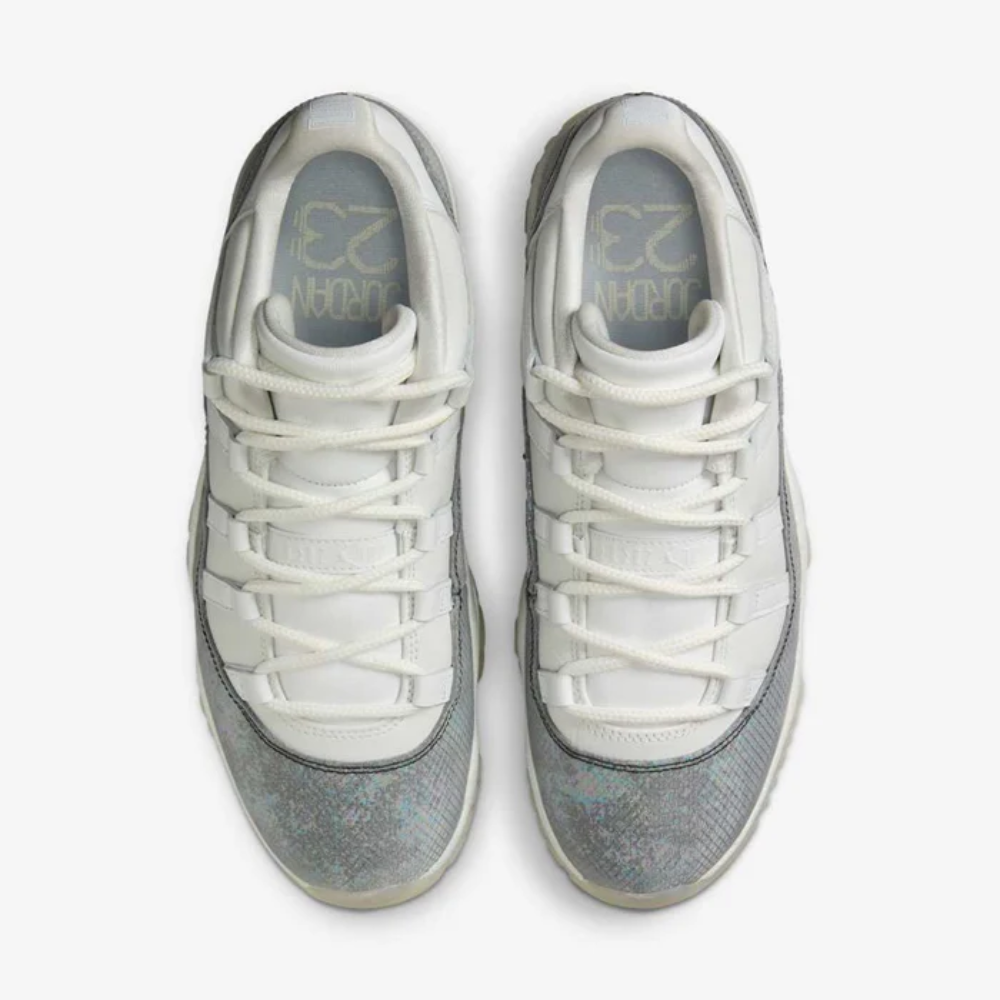Air Jordan 11 Retro Low CNY Chinese New Year Sneakers – Icons Footwear