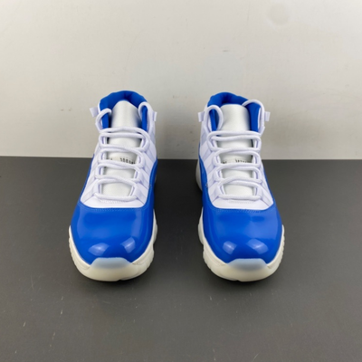 Air Jordan 11 Retro Sports Blue Men’s Sneakers