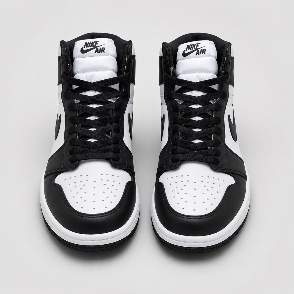 Air Jordan 1 High ’85 Black White Sneakers