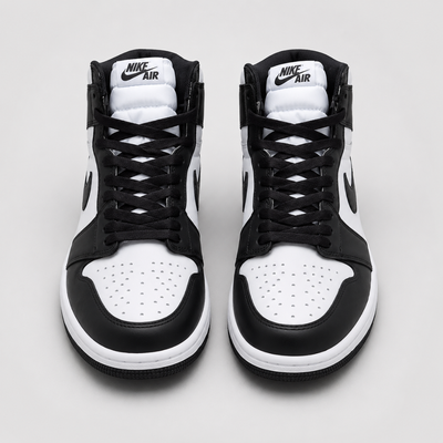 Air Jordan 1 High ’85 Black White Sneakers