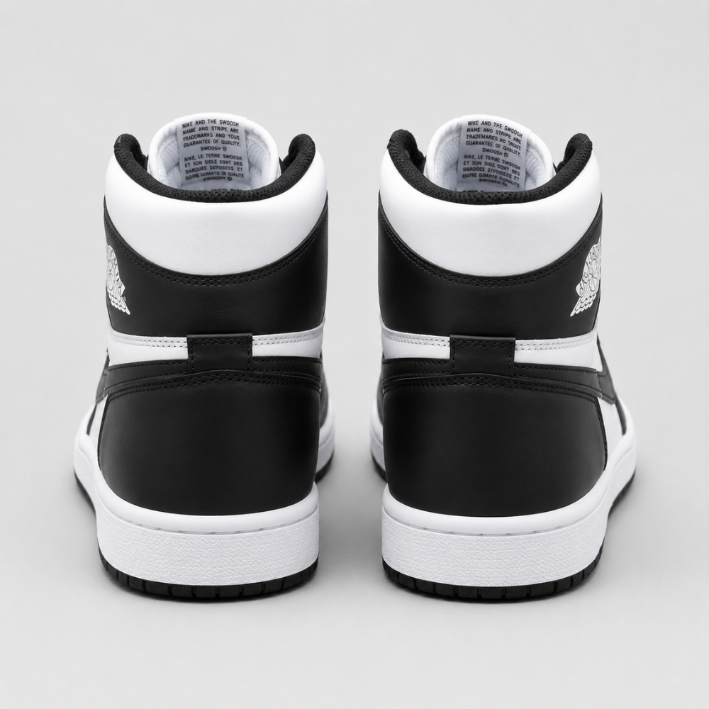 Air Jordan 1 High ’85 Black White Sneakers