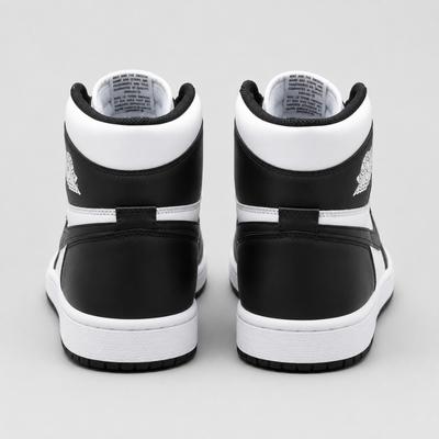 Air Jordan 1 High ’85 Black White Sneakers