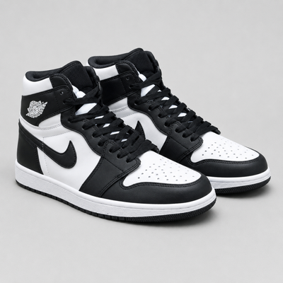 Air Jordan 1 High ’85 Black White Sneakers