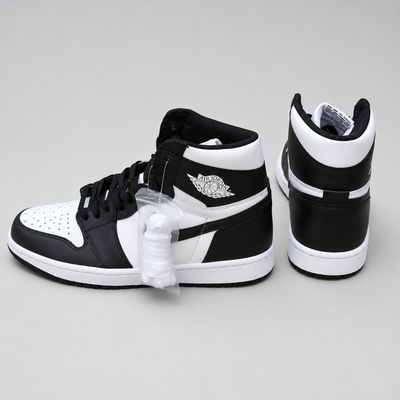 Air Jordan 1 High ’85 Black White Sneakers