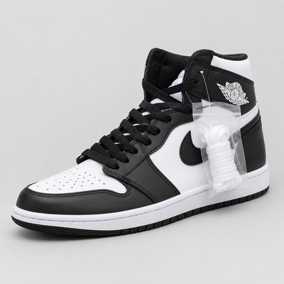 Air Jordan 1 High ’85 Black White Sneakers