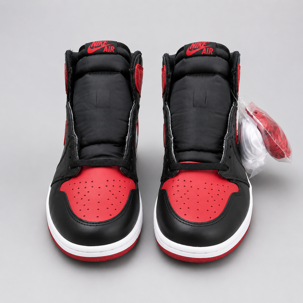 Air Jordan 1 High ’85 Varsity Red Sneakers