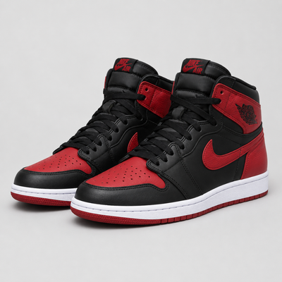 Air Jordan 1 High ’85 Varsity Red Sneakers