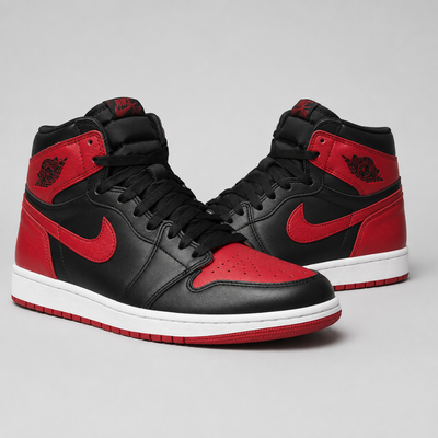 Air Jordan 1 High ’85 Varsity Red Sneakers