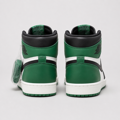 Air Jordan 1 Retro High OG Pine Green Sneakers