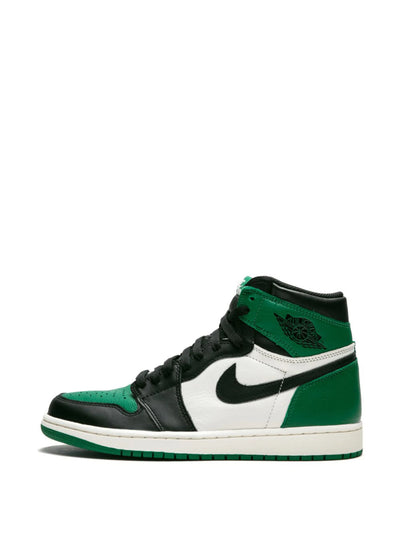Air Jordan 1 Retro High OG Pine Green Sneakers