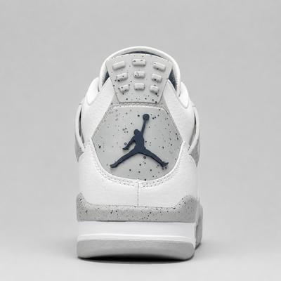 Air Jordan 4 Retro Midnight Navy Sneakers