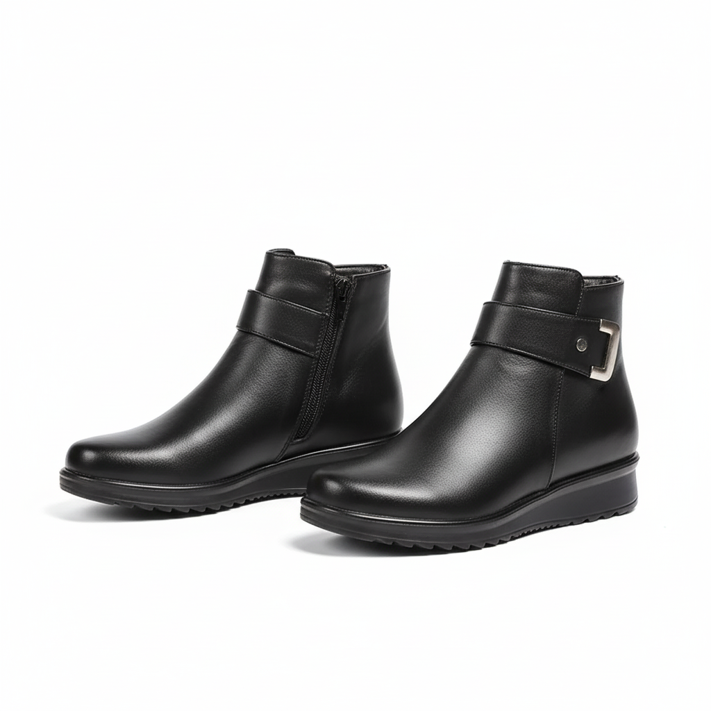 Women’s Ankle-High Boots