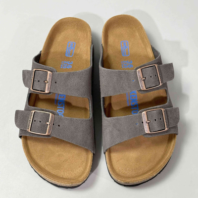 Birkenstock Arizona Unisex Double-Strap Buckle Slide Sandals