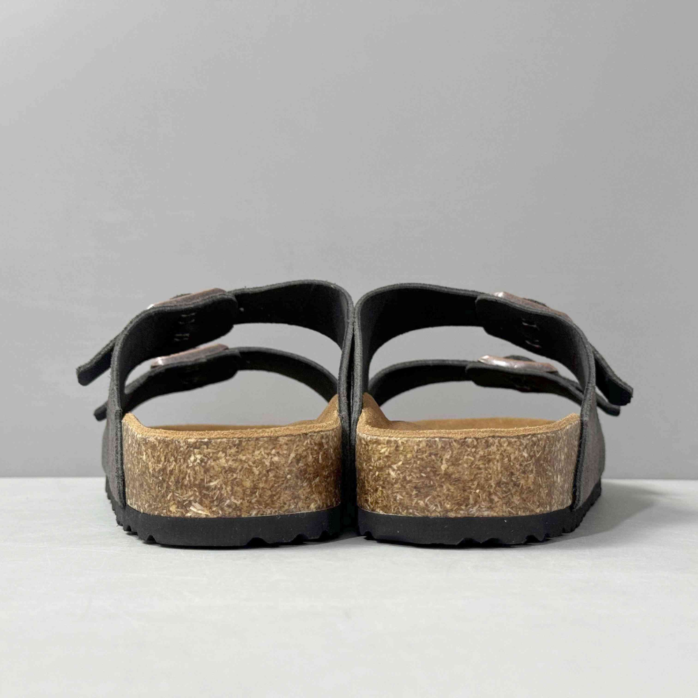Birkenstock Arizona Unisex Double-Strap Buckle Slide Sandals