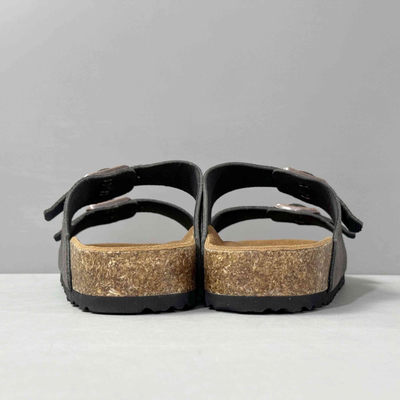 Birkenstock Arizona Unisex Double-Strap Buckle Slide Sandals