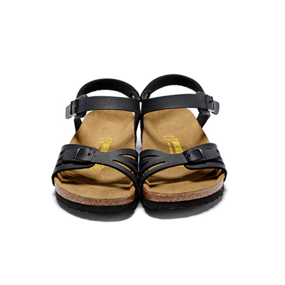 Birkenstock Bali Women's Black Strap Sandals
